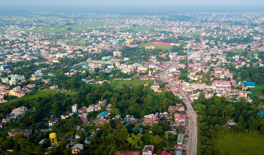 धनगढीमा अत्याधिक गर्मी हुनथालेपछि विद्यालय बन्द